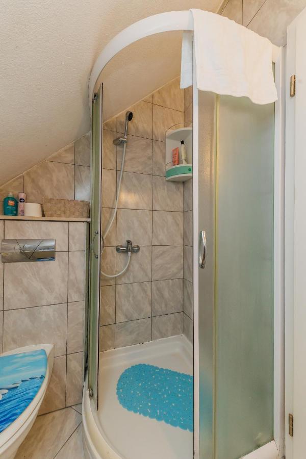 Apartman Luca Kaštela Exterior foto